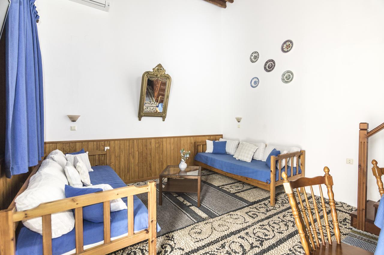 Villa Mika Lindos  Exterior photo