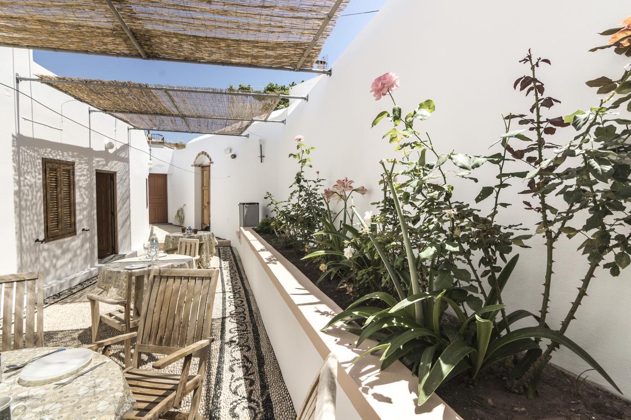 Villa Mika Lindos  Exterior photo