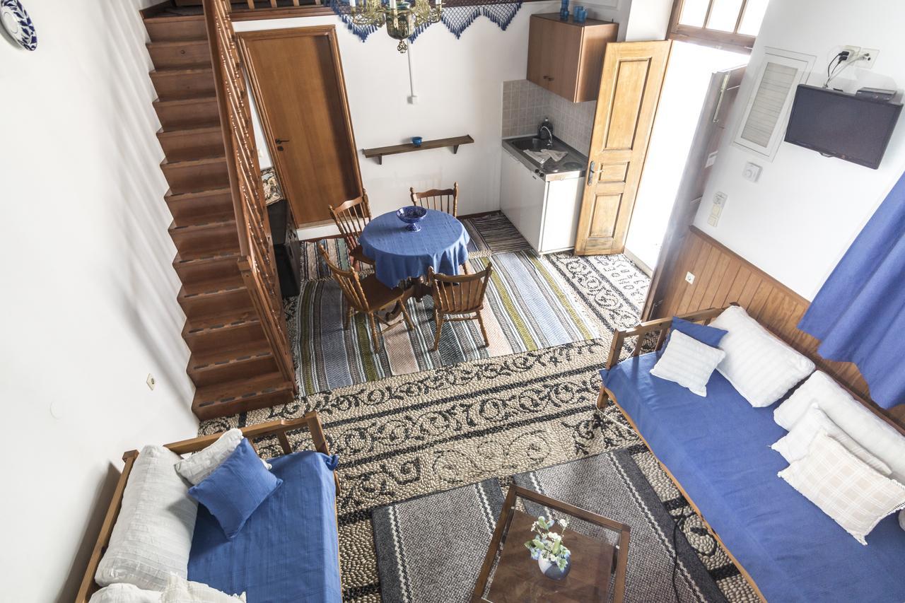 Villa Mika Lindos  Exterior photo